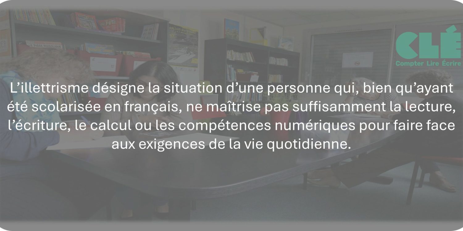 illettrisme en France